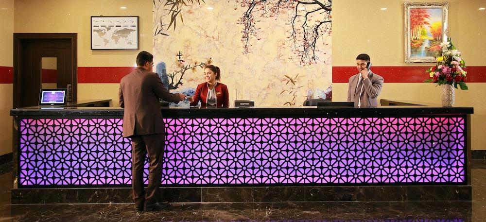 Park Regis Lotus Hotel Manama Exterior foto