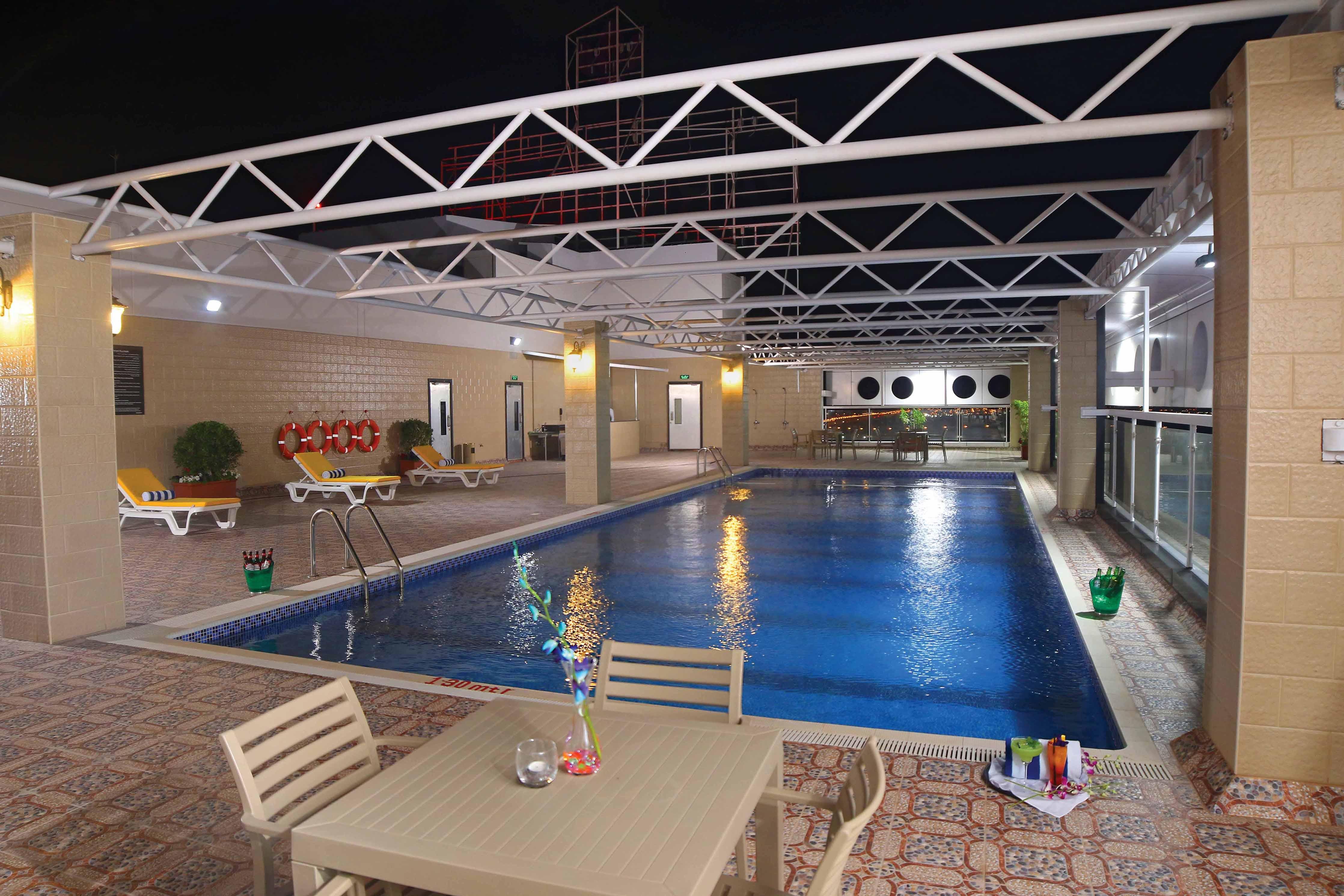 Park Regis Lotus Hotel Manama Exterior foto