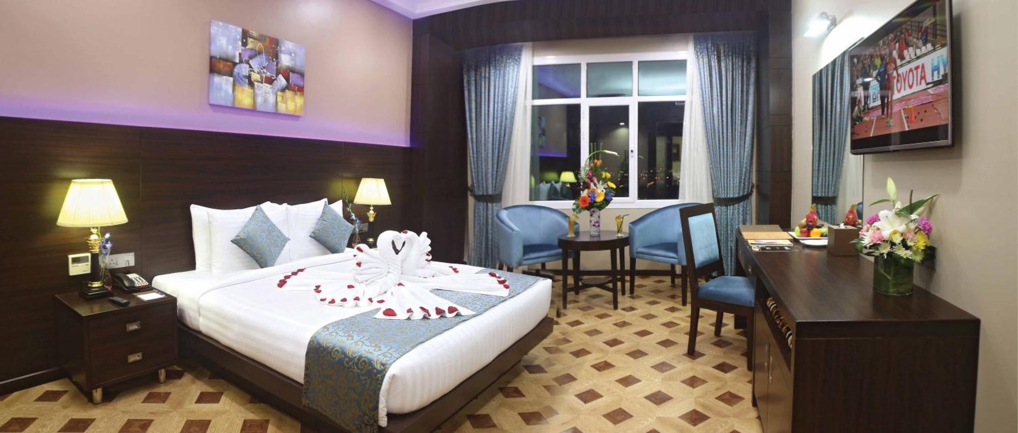 Park Regis Lotus Hotel Manama Exterior foto