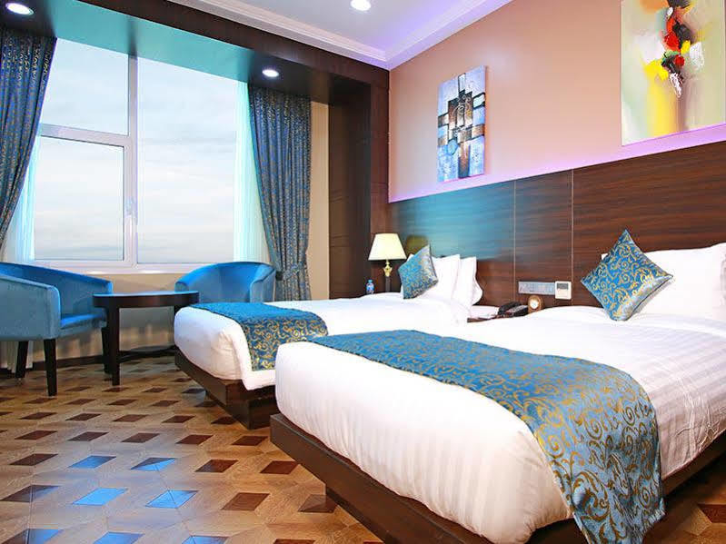 Park Regis Lotus Hotel Manama Exterior foto