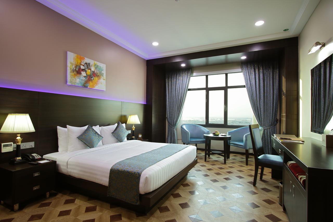 Park Regis Lotus Hotel Manama Exterior foto