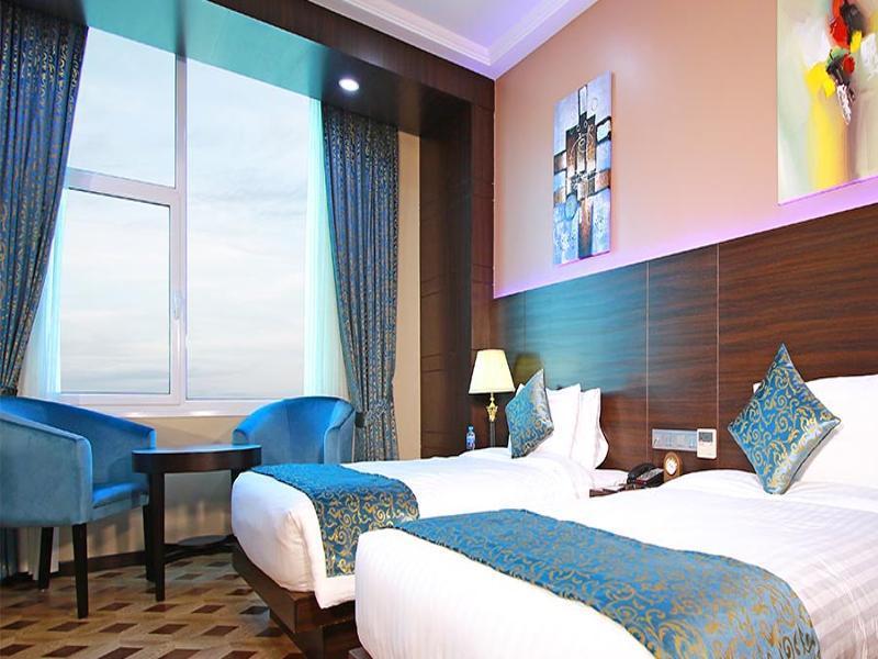 Park Regis Lotus Hotel Manama Exterior foto