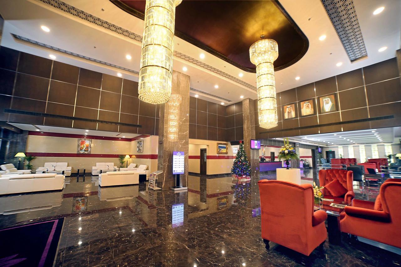 Park Regis Lotus Hotel Manama Exterior foto