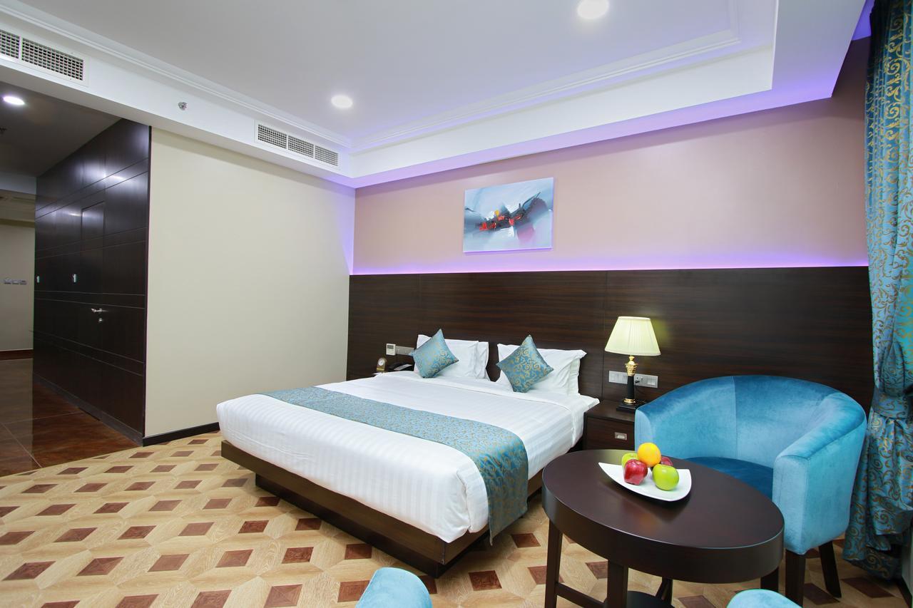 Park Regis Lotus Hotel Manama Exterior foto